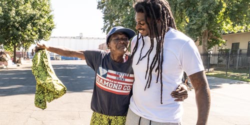 A Bold Goal: Ending Homelessness